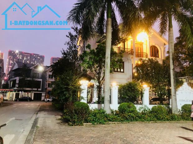 BÁN BIỆT THỰ KĐT - MỸ ĐÌNH - HÀ NỘI - 200M2 - SỔ ĐỎ - 1