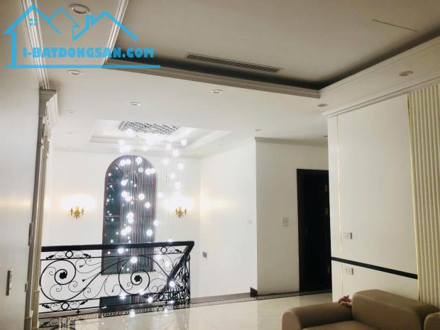 BÁN BIỆT THỰ KĐT - MỸ ĐÌNH - HÀ NỘI - 200M2 - SỔ ĐỎ - 3