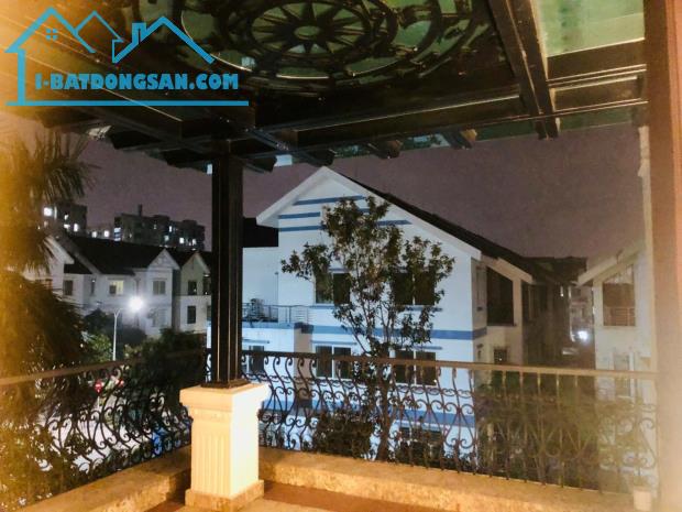 BÁN BIỆT THỰ KĐT - MỸ ĐÌNH - HÀ NỘI - 200M2 - SỔ ĐỎ - 4