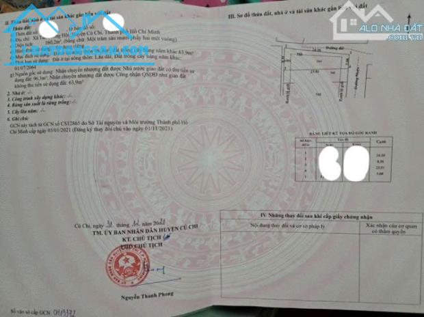 GIÁ CHÍNH XÁC 430TR SHR ĐƯỜNG MT NHỰA OTO 210M2 SÁT KCN