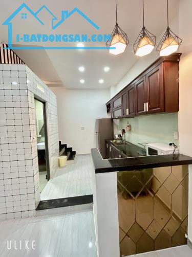 Bán nhà Âu dương lân. P. Rạch Ông - Quận 8, nhà 4 tầng. Không quy hoạch, 6.3 tỷ, nở hậu - 1