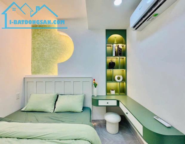 Kẹt tiền bán gấp nhà đường Võ Văn Tần, P.3, Quận 3 . Giá 2 tỷ 790. Còn Thương lượng. - 5