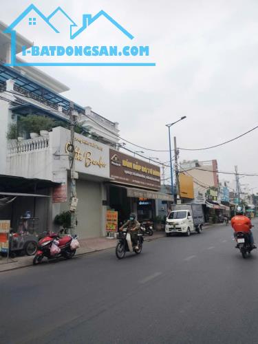 MT KHỦNG (15x25m) – TRƯƠNG THỊ HOA, Q12 – VỊ TRÍ VÀNG CHO CAFE, NGÂN HÀNG, TIỆM VÀNG - 1