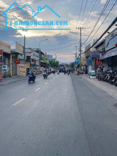 MT KHỦNG (15x25m) – TRƯƠNG THỊ HOA, Q12 – VỊ TRÍ VÀNG CHO CAFE, NGÂN HÀNG, TIỆM VÀNG - 2