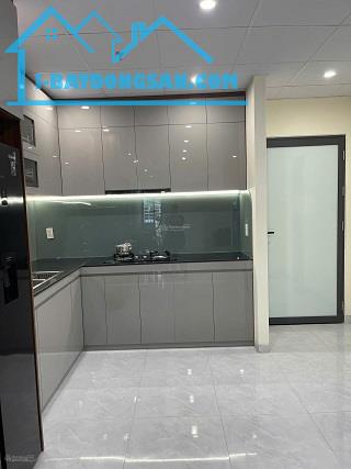 Cho thuê căn hộ chung cư Tầng 2, full nội thất Chỉ xách vali vào ở - 3