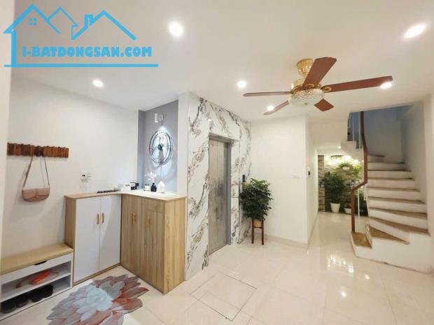 Ngọc Hà 35m2 x 7 tầng thang máy - Ngõ nông, gần phố. - 1