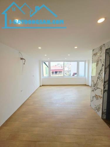 Ngọc Hà 35m2 x 7 tầng thang máy - Ngõ nông, gần phố. - 2