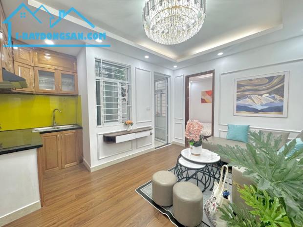 CẦN BÁN CĂN HỘ CHUNG CƯ MINI Võ Chí Công, Nghĩa Đô, Cầu Giấy - TẶNG FULL NỘI THẤT - 1