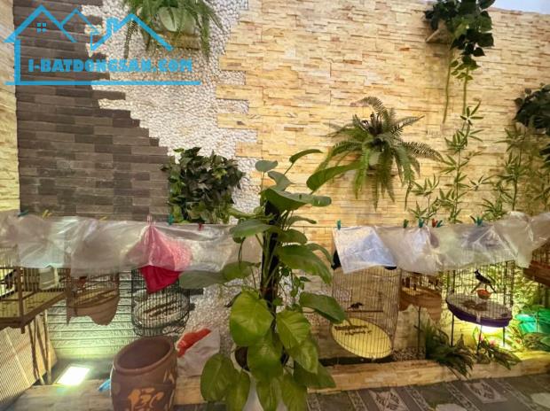 PHÂN LÔ QUÂN ĐỘI - BA ĐÌNH - Ô TÔ - NỘI THẤT GỖ SỊN - 66M - 4 TẦNG - GIÁ TỐT- - 4