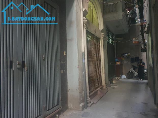 BÁN NHÀ NGÕ AN SƠN – PHỐ ĐẠI LA – GIỮA TRUNG TÂM BÁCH KINH XÂY – KHUÔN ĐẤT NỞ HẬU - 2