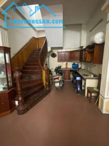 Bán nhà phân lô Phố Phạm Tuấn Tài, quận Bắc Từ Liêm 6 tầng, mặt tiền 3.7m, diện tích 35m2 - 2