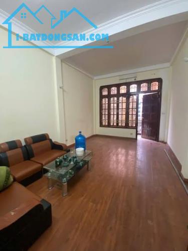 Bán nhà phân lô Phố Phạm Tuấn Tài, quận Bắc Từ Liêm 6 tầng, mặt tiền 3.7m, diện tích 35m2 - 3