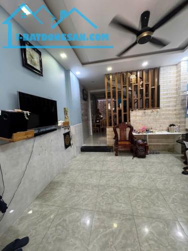 Bán nhà Mặt Tiền Khu Tên Lửa, Đường số 2 KDC Tân Tạo,68m² ( 4.5 x 15 ) 3TẦNG 4PN , Gấp bán - 1