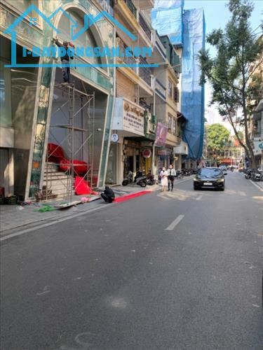 Bán nhà mặt phố Mai Hắc Đế - Diện tích 55m2 - Giá 38 tỷ - 1