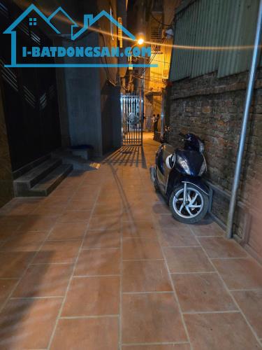 CHỦ ĐẦU TƯ CÓ TIẾNG - MỚI KOONG - GẦN PHỐ - Ô TÔ SÁT NHÀ - NGÕ ĐẸP - TIỆN ÍCH NGẬP TRÀN - 5