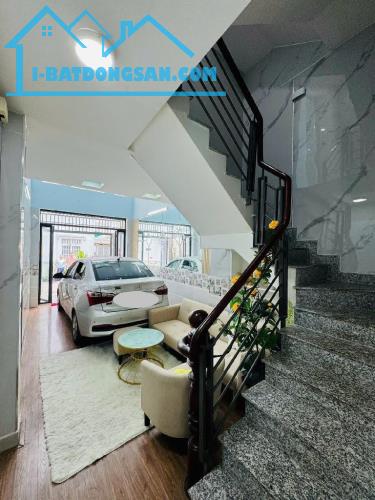 Bán nhà Gò Vấp, MTKD Lê Đức Thọ, ~50M² x 4 tầng, 4 Pn , 5.95 tỷ TL - 2