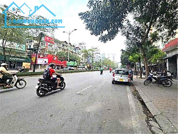 BÁN NHÀ MẶT PHỐ NGUYỄN HOÀNG – 80m, 8T, TM, 2MT KINH DOANH VÔ ĐỊCH, giá Đầu tư