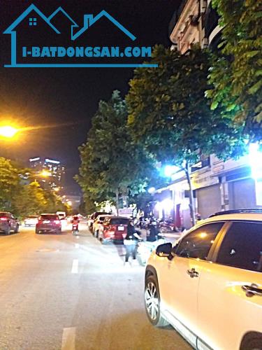 BÁN NHÀ MẶT PHỐ NGUYỄN HOÀNG – 80m, 8T, TM, 2MT KINH DOANH VÔ ĐỊCH, giá Đầu tư - 1
