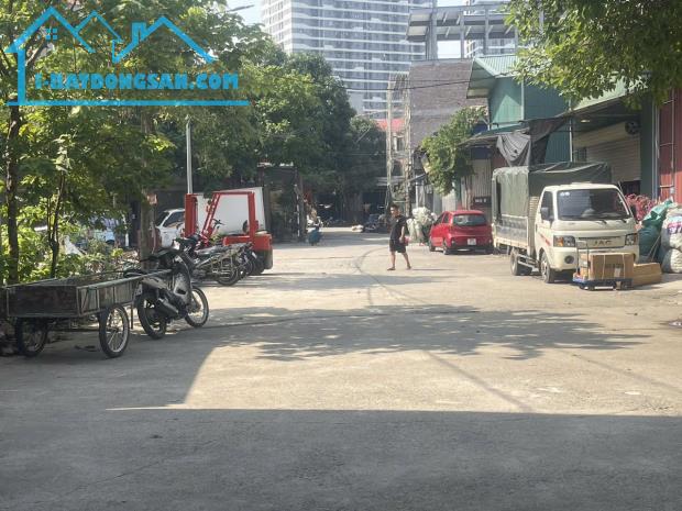 BÁN LÔ ĐẤT 113M2 TRỤC ĐƯỜNG KINH DOANH SẦM UẤT – HƯỚNG NAM – XÃ VĨNH NGỌC, ĐÔNG ANH