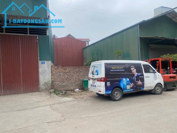 BÁN LÔ ĐẤT 113M2 TRỤC ĐƯỜNG KINH DOANH SẦM UẤT – HƯỚNG NAM – XÃ VĨNH NGỌC, ĐÔNG ANH - 1