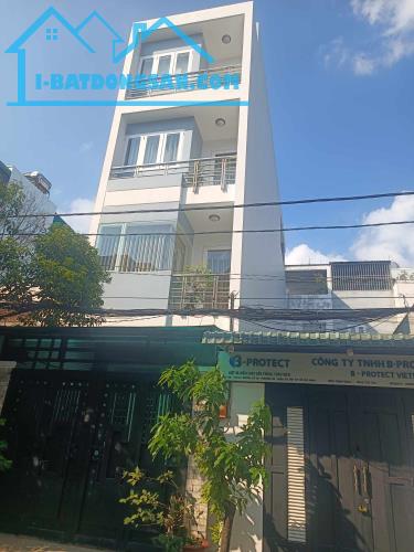 CHỦ CẦN TIỀN BÁN GẤP NHÀ HẺM XE HƠI, 1 TRÊT, 3 LẦU, 4M x 20M, GIÁ 12 TỶ CÒN TL