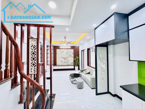 🏠NHÀ ĐẸP MỸ ĐÌNH PHÂN LÔ ÔTÔ TRÁNH - 1