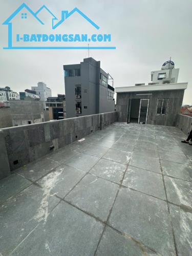 💜💜TUYỆT PHẨM NHÀ PHỐ NGUYỄN VĂN CỪ 101M2X7T MT 5M CHÀO 26.8 TỶ - GARA Ô TÔ 2-3 CHIẾC - F - 5
