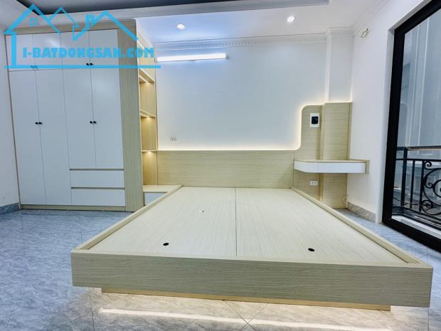 Nhà Vĩnh Hưng 20m ô tô tránh 36m2 5 tầng 5.7 tỷ - 2