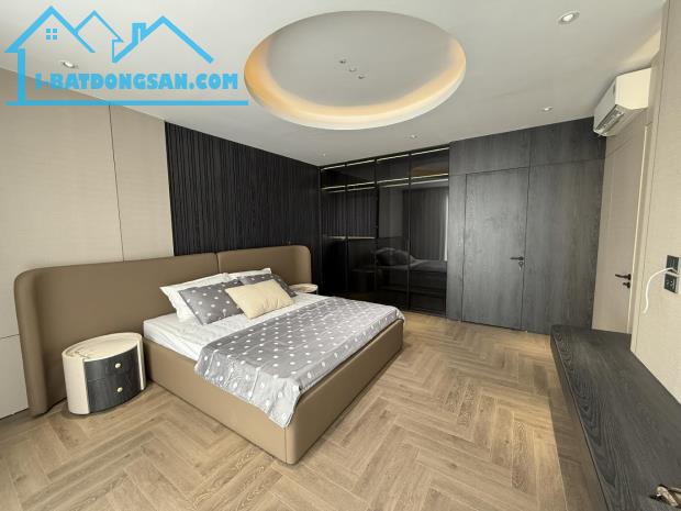 Bán Nhà đẹp phố Bồ Đề,lô góc, oto ngủ trong nhà,ngõ thông, thang máy,Full nội thất - 4