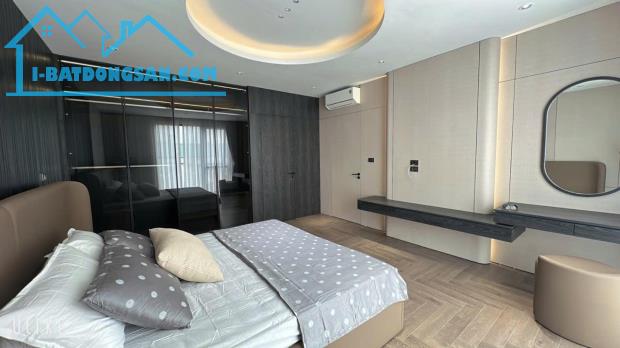 Bán Nhà đẹp phố Bồ Đề,lô góc, oto ngủ trong nhà,ngõ thông, thang máy,Full nội thất - 5