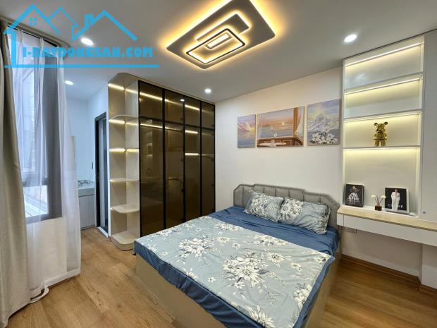 Bán Nhà Định Công Hạ Hoàng Mai 39m2,6T,4N, Thang Máy, Xây Mới, Ngõ Thông, Ôtô Full NộiThất - 3