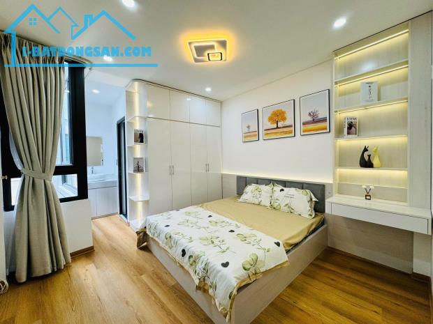 Bán Nhà Định Công Hạ Hoàng Mai 39m2,6T,4N, Thang Máy, Xây Mới, Ngõ Thông, Ôtô Full NộiThất - 4