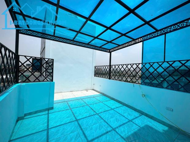 Bán Nhà Định Công Hạ Hoàng Mai 39m2,6T,4N, Thang Máy, Xây Mới, Ngõ Thông, Ôtô Full NộiThất - 5