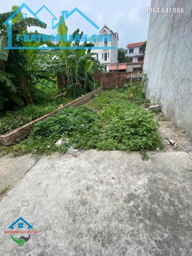 Hiếm ! Bán đất Tổ 12 Đồng Mai, sát dịch vụ Đồng Mai, Vành Đai 4, giá 2,x tỷ - 2