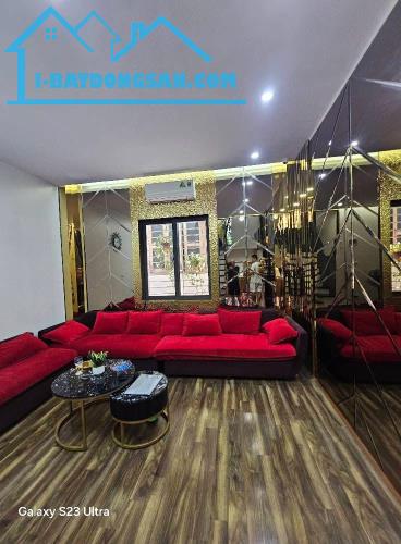SIÊU HIẾM-Phân Lô Nguyễn Chí Thanh 40/45m, 6Tầng chỉ 17.9 Tỷ, Ô tô tránh, K.Doanh - 1