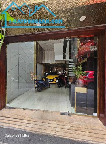 SIÊU HIẾM-Phân Lô Nguyễn Chí Thanh 40/45m, 6Tầng chỉ 17.9 Tỷ, Ô tô tránh, K.Doanh - 2