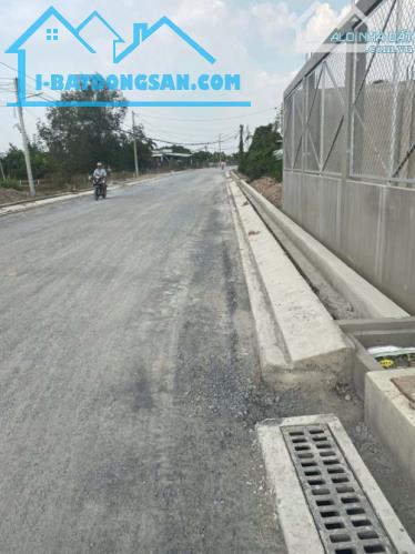 BÁN LÔ ĐẤT 1/ NGUYỄN VĂN DƯƠNG, ĐẤT ODT GIÁ 1TY250 DT 126M2, SHR - 1
