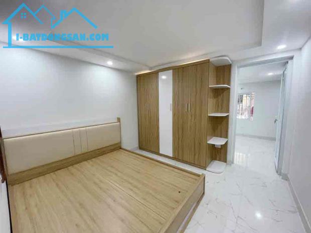 Bán nhà Thuỵ Khuê, Tây Hồ, gần ôtô, 60mx4t, 10.8 tỷ, 0985696268 - 2