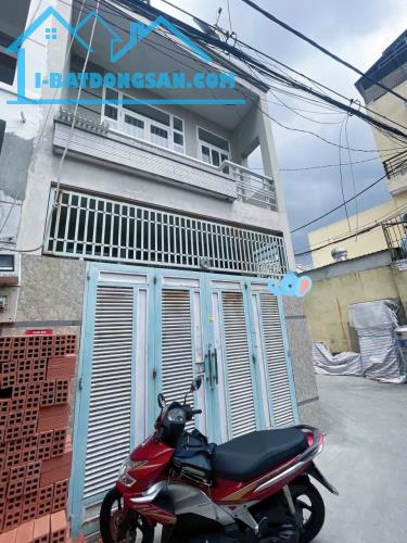 KHU NHÀ ĐỒNG BỘ ĐẸP, RẺ - DÂN TRÍ CAO - 48M2 - HẺM 4M - GÒ VẤP - GIÁ 4.3 tỷ - 1