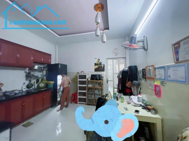 KHU NHÀ ĐỒNG BỘ ĐẸP, RẺ - DÂN TRÍ CAO - 48M2 - HẺM 4M - GÒ VẤP - GIÁ 4.3 tỷ - 4
