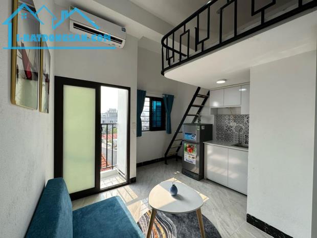 💥 TÒA CCMN, CHDV TRẦN CUNG, BẮC TỪ LIÊM 100M2 8T MT 6M, 39 PHÒNG,  CHỈ 25  TỶ💥 - 4