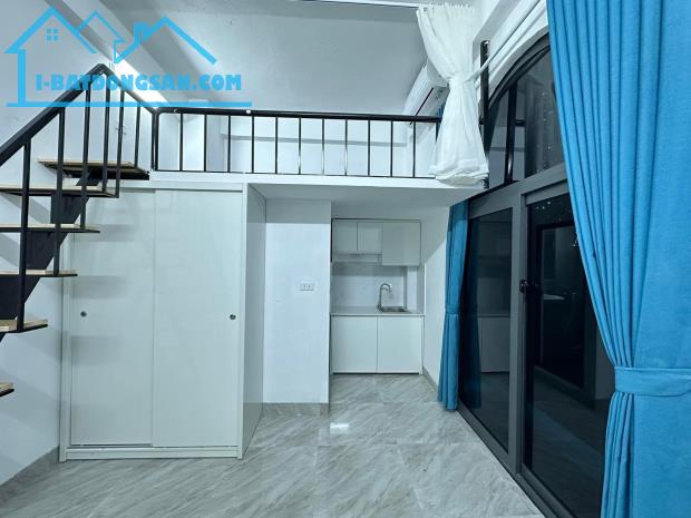💥 TÒA CCMN, CHDV TRẦN CUNG, BẮC TỪ LIÊM 100M2 8T MT 6M, 39 PHÒNG,  CHỈ 25  TỶ💥 - 1