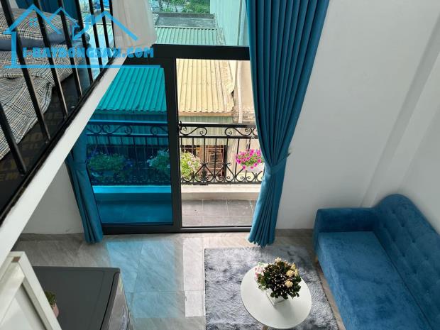 💥 TÒA CCMN, CHDV TRẦN CUNG, BẮC TỪ LIÊM 100M2 8T MT 6M, 39 PHÒNG,  CHỈ 25  TỶ💥