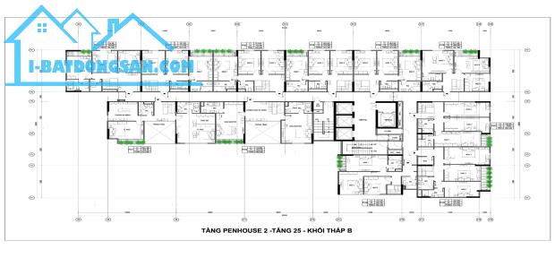 cần bán căn penhoues dự án chugn cư VCI vĩnh yên vĩnh phúc - 1