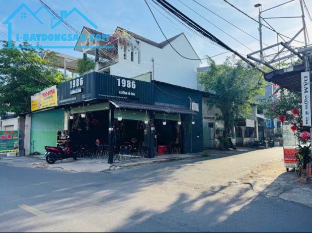 Bán Nhà Góc 2 Mặt tiền đường Nguyễn Bảo Đức P. Tam Hiệp, gần Trường Tiểu Học Tam Hiệp A
