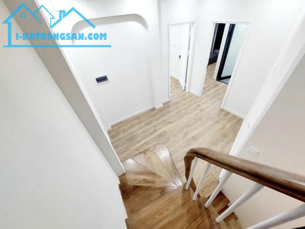 Nhà đẹp Lê Đức Thọ 51m2*5T, mt 4.5m kinh doanh, gần ô tô, 2 thoáng, nở hậu 8.6 tỷ - 3
