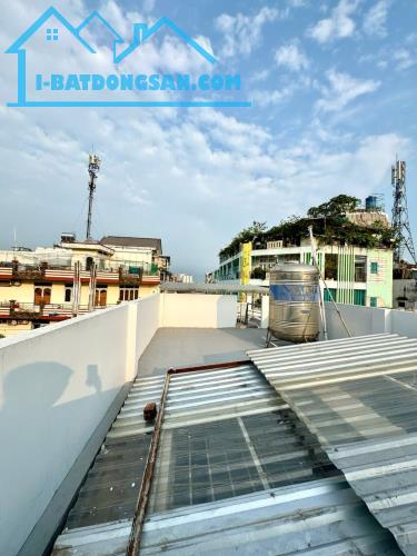 Nhà mặt tiền Bình Phú 2 – P.10 Q.6 DT: 4x11m | 3 tầng | 2PN – 2WC | Giá: 6.5 tỷ - 3
