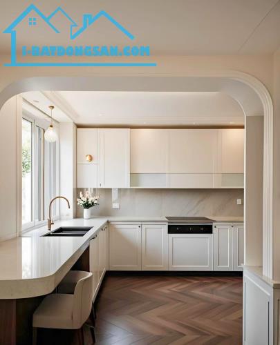 Bán tòa Luxury Apartmemt 160m² * 9 tầng phố Tô Ngọc Vân, Tây Hồ cho thuê 6 tỷ/năm. - 1