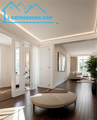 Bán tòa Luxury Apartmemt 160m² * 9 tầng phố Tô Ngọc Vân, Tây Hồ cho thuê 6 tỷ/năm. - 2