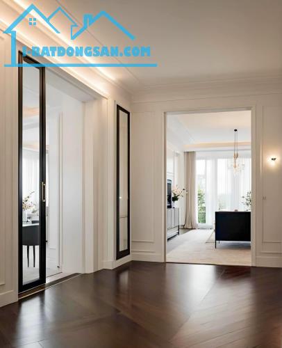 Bán tòa Luxury Apartmemt 160m² * 9 tầng phố Tô Ngọc Vân, Tây Hồ cho thuê 6 tỷ/năm. - 3